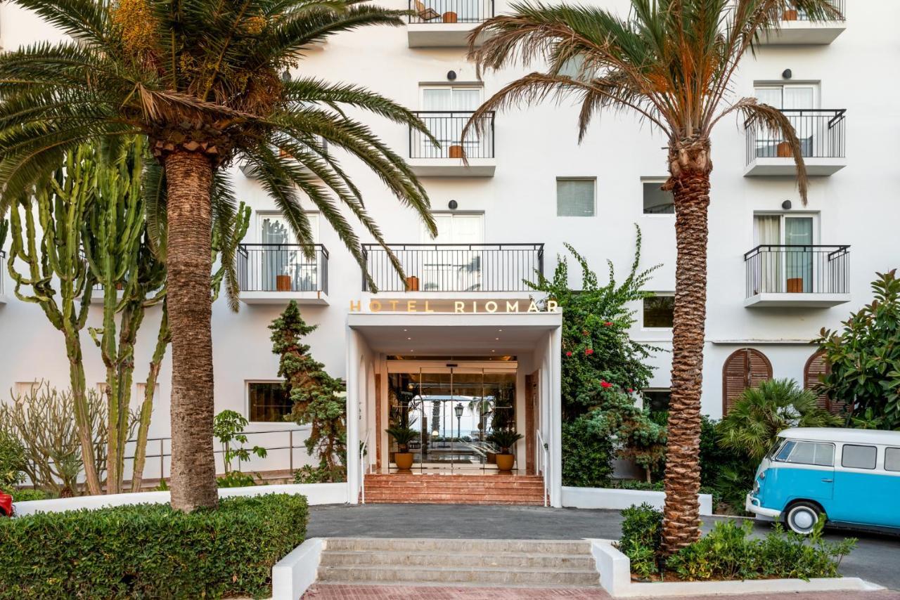 Hotel Riomar, Ibiza, a Tribute Portfolio Hotel Santa Eulária des Riu Exterior foto