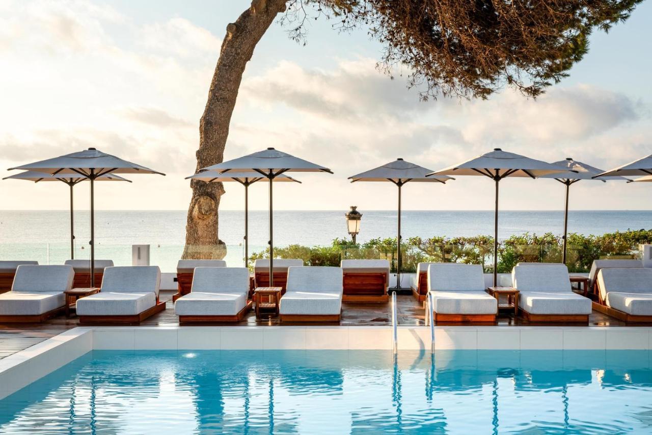 Hotel Riomar, Ibiza, a Tribute Portfolio Hotel Santa Eulária des Riu Exterior foto