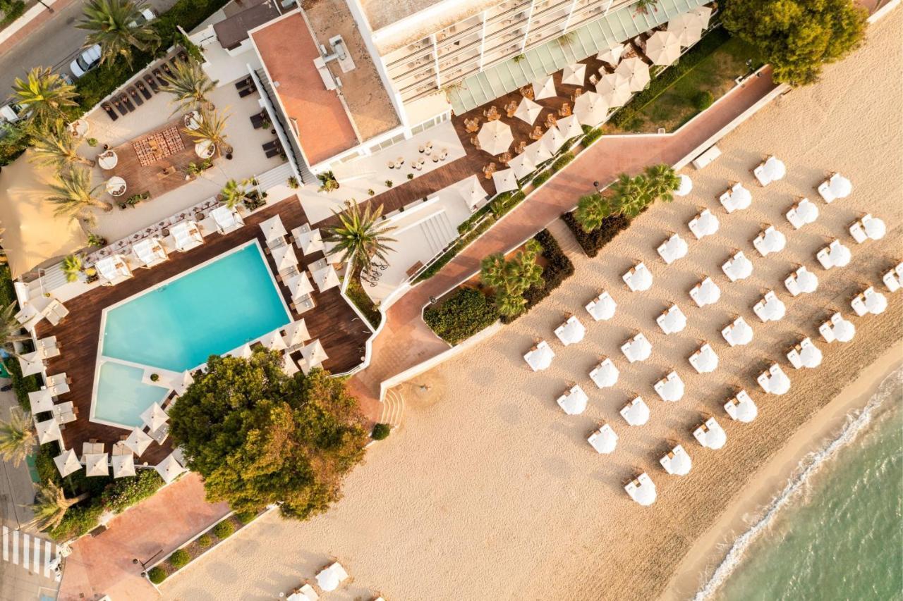 Hotel Riomar, Ibiza, a Tribute Portfolio Hotel Santa Eulária des Riu Exterior foto