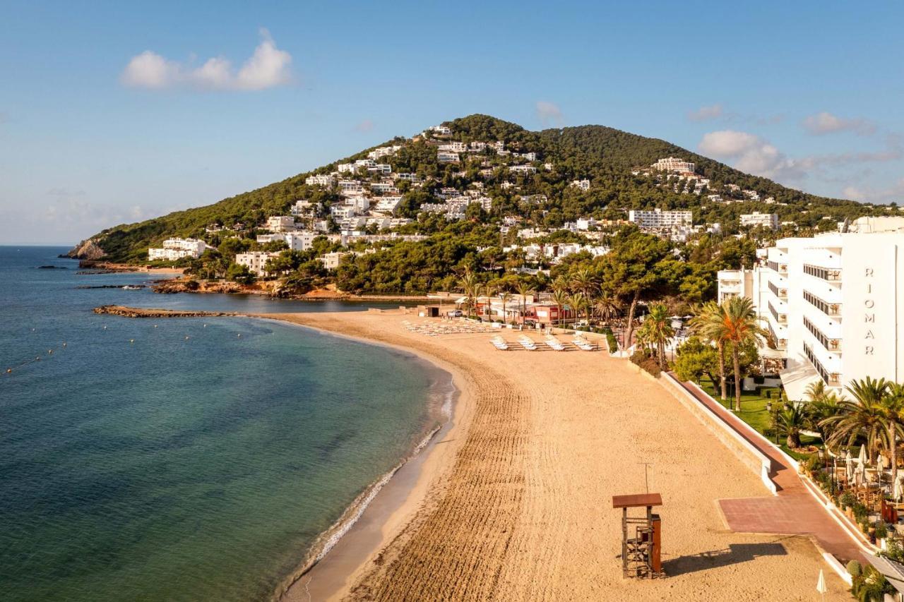 Hotel Riomar, Ibiza, a Tribute Portfolio Hotel Santa Eulária des Riu Exterior foto