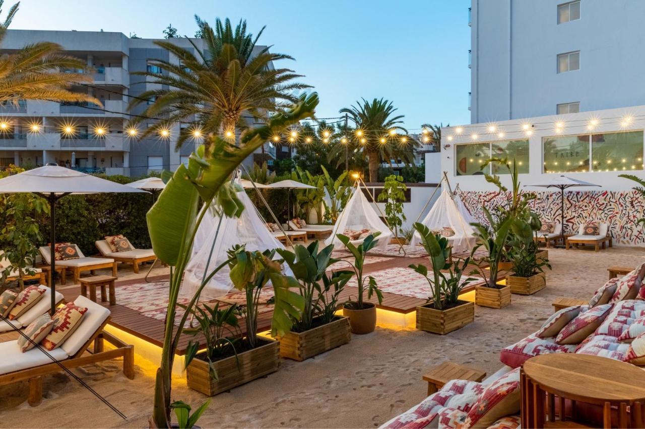 Hotel Riomar, Ibiza, a Tribute Portfolio Hotel Santa Eulária des Riu Exterior foto