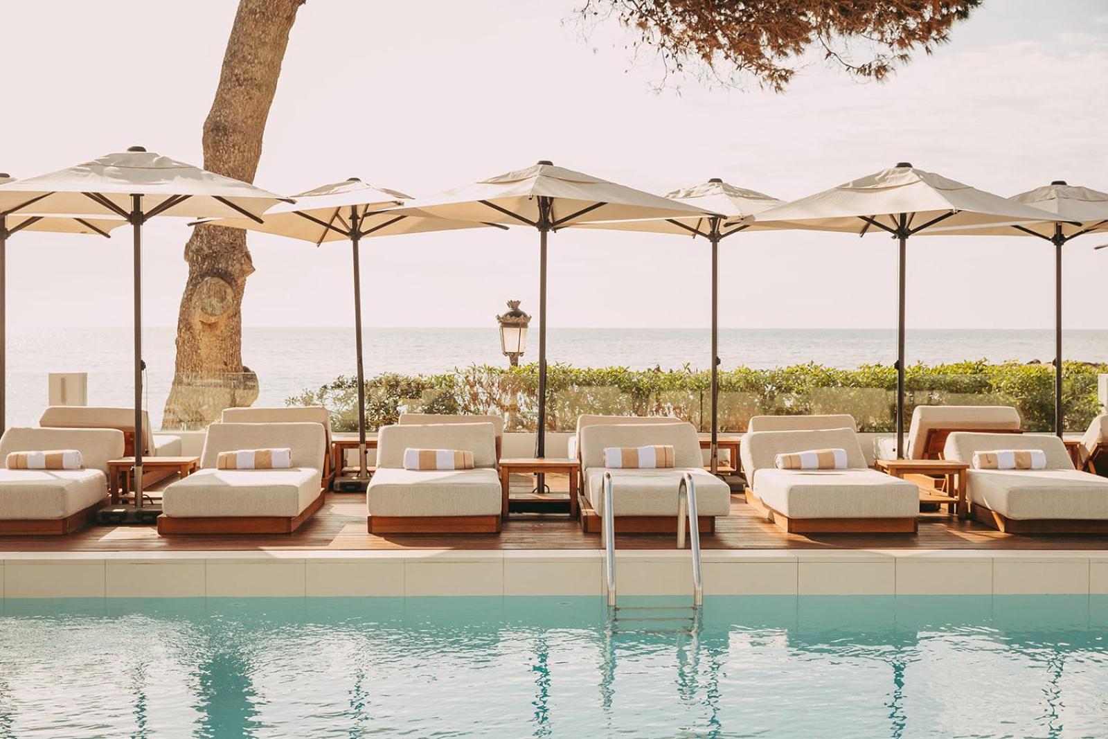 Hotel Riomar, Ibiza, a Tribute Portfolio Hotel Santa Eulária des Riu Exterior foto